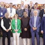 ଭାରତ-ସ୍ପେନ୍ ଉଚ୍ଚ ଶିକ୍ଷା ସମ୍ମିଳନୀର ଉଦଯାପନୀ ସମାରୋହରେ କେନ୍ଦ୍ରମନ୍ତ୍ରୀ