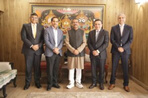 ଭୁବନେଶ୍ୱରରେ ଖୋଲିବ ‘ଭିଏଫଏସ ଗ୍ଲୋବାଲ ଭିସା ଆପ୍ଲିକେସନ ସେଣ୍ଟର’ -ଧର୍ମେନ୍ଦ୍ର ପ୍ରଧାନ