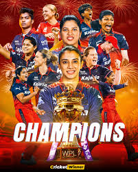 ଓ୍ଵିମେନ ପ୍ରିମିୟର ଲିଗ୍ ଚତୁର୍ଥ ସଂସ୍କରଣରେ ବାଜି ମାରିଲା ରୟାଲ ଚ୍ୟାଲେଞ୍ଜର୍ସ ବେଙ୍ଗାଲୁରୁ