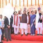 ‘ଶ୍ରୀଜଗନ୍ନାଥ ଦର୍ଶନ’ ଯୋଜନାର ଶୁଭାରମ୍ଭ କଲେ ମୁଖ୍ୟମନ୍ତ୍ରୀ ମୋହନ ଚରଣ ମାଝୀ