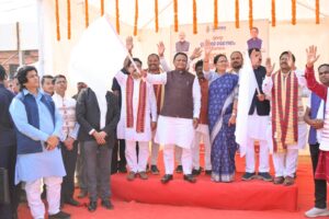 ‘ଶ୍ରୀଜଗନ୍ନାଥ ଦର୍ଶନ’ ଯୋଜନାର ଶୁଭାରମ୍ଭ କଲେ ମୁଖ୍ୟମନ୍ତ୍ରୀ ମୋହନ ଚରଣ ମାଝୀ