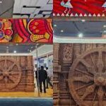 ଦିଲ୍ଲୀରେ ଓଡ଼ିଶାର ଦବଦବା: ‘ଇଣ୍ଡିଆ ଏଆଇ ସମ୍ମିଳନୀ’ରେ କୋଣାର୍କ ଚକ ଓ AIର ସମନ୍ୱୟ, ପ୍ରଶଂସା କଲେ ଅଶ୍ୱିନୀ ବୈଷ୍ଣବ