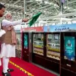 ଭାରତର ପ୍ରଥମ ନମୋ ଭାରତ ରାପିଡ୍ ରେଳ ଏବଂ ଦିଲ୍ଲୀ-ମେରଠ ନମୋ ଭାରତ କରିଡରକୁ ଲୋକାର୍ପଣ କଲେ ପ୍ରଧାନମନ୍ତ୍ରୀ ଶ୍ରୀ ନରେନ୍ଦ୍ର ମୋଦୀ