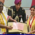 ବାଲେଶ୍ୱର ସ୍ଥିତ ଫକୀର ମୋହନ ବିଶ୍ୱବିଦ୍ୟାଳୟର ୧୨ ତମ ସମାବର୍ତ୍ତନ ଉତ୍ସବରେ ଯୋଗ ଦେଲେ ରାଷ୍ଟ୍ରପତି