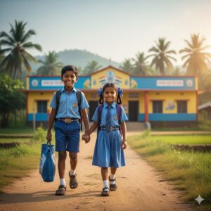 ପାଠ ପଢ଼ାବେଳେ, ହିଂସା, ନିଶାର ବିଷ; କାହାର ଅବହେଳା ପାଇଁ ବଳି ପଡ଼ୁଛି ଶୈଶବ?