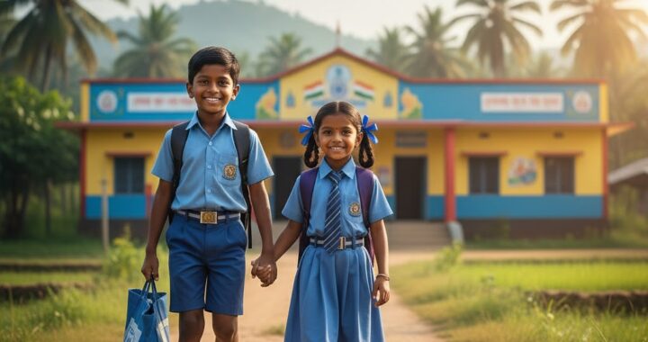 ପାଠ ପଢ଼ାବେଳେ, ହିଂସା, ନିଶାର ବିଷ; କାହାର ଅବହେଳା ପାଇଁ ବଳି ପଡ଼ୁଛି ଶୈଶବ?