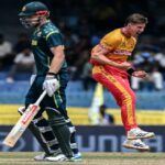 ଟି20 ବିଶ୍ୱକପ: ଅଷ୍ଟ୍ରେଲିଆକୁ ଧୂଳି ଚଟାଇଲା ଜିମ୍ବାୱେ