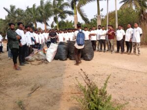 କମ୍ୟୁନିଟି ପୋଲିସିଂ କାର୍ଯ୍ୟକ୍ରମରେ ସହଯୋଗର ହାଥ ବଢ଼ାଇଲେ ସେବା ପ୍ରତିନିଧି