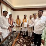 ନାଲକୋ କର୍ମଚାରୀଙ୍କ ପାଇଁ ‘ଉତ୍ପାଦନ ପ୍ରୋତ୍ସାହନ ରାଶି’ ଘୋଷଣା କରିବାକୁ ଅନୁରୋଧ କଲେ କେନ୍ଦ୍ରମନ୍ତ୍ରୀ ଧର୍ମେନ୍ଦ୍ର ପ୍ରଧାନ