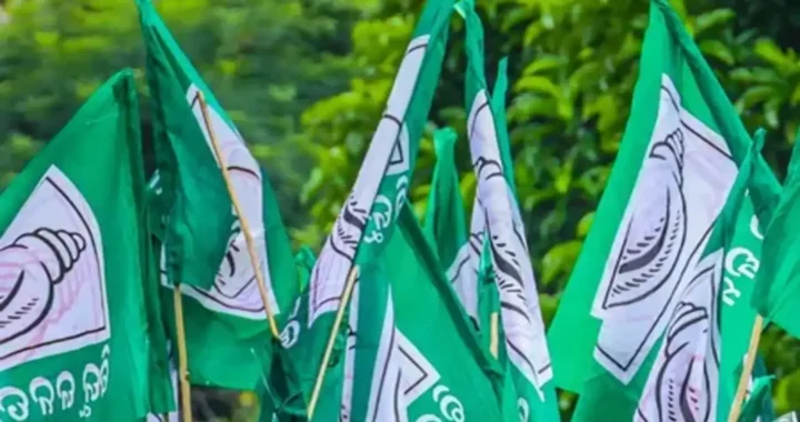 ବିଜେଡିକୁ ଫେରିଲେ ରଘୁନାଥ ମହାନ୍ତି ଓ ଜୀବନ ପ୍ରଦୀପ ଦାସ ବିଜେଡିକୁ ଫେରିଲେ ରଘୁନାଥ ମହାନ୍ତି ଓ ଜୀବନ ପ୍ରଦୀପ ଦାସ