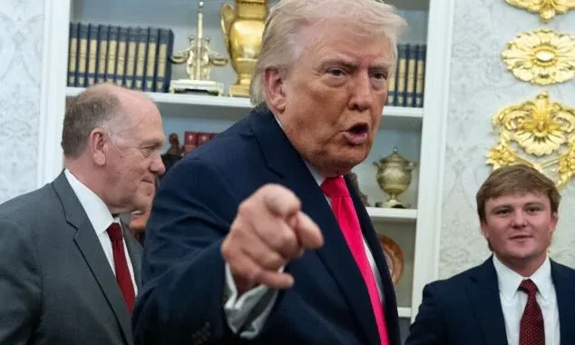 ଇରାନକୁ ଚେତାବନୀ ଦେଲେ ଟ୍ରମ୍ପ , ଚୁକ୍ତି ପାଳନ ନ କଲେ ଭୟଙ୍କର ପରିଣାମ ଭୋଗିବାକୁ ପଡ଼ିବ