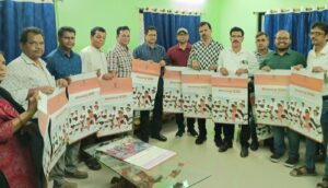 ପିଆଇବି ଏଡିଜିଙ୍କ ଆକାଶବାଣୀ ପୁରୀ କେନ୍ଦ୍ର ଗସ୍ତ