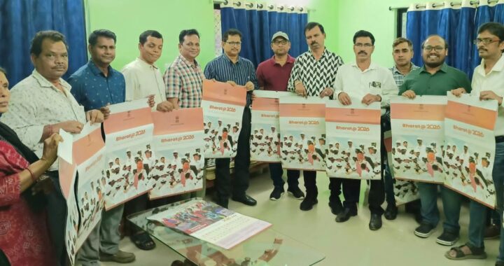 ପିଆଇବି ଏଡିଜିଙ୍କ ଆକାଶବାଣୀ ପୁରୀ କେନ୍ଦ୍ର ଗସ୍ତ