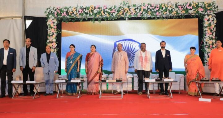 ସମ୍ବଲପୁର ଭାଲୁବାହାଲରେ “ବିର୍ଲା ଓପନ୍ ମାଇଣ୍ଡସ୍ ଇଣ୍ଟରନ୍ୟାସନାଲ୍ ସ୍କୁଲ୍” ଲୋକାର୍ପିତ