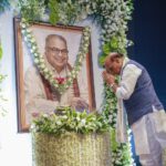 ସ୍ୱର୍ଗତ ଡାକ୍ତର ଦେବେନ୍ଦ୍ର ପ୍ରଧାନଙ୍କ ପ୍ରଥମ ଶ୍ରାଦ୍ଧବାର୍ଷିକୀ ସ୍ମୃତିସଭା ଅନୁଷ୍ଠିତ