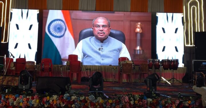 ସବୁବେଳେ ନିଜର ସଭ୍ୟତା, ସଂସ୍କୃତି ଓ ଭାଷାକୁ ସମ୍ମାନ ଦେବା – ଧର୍ମେନ୍ଦ୍ର ପ୍ରଧାନ