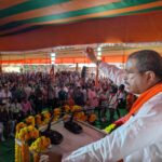 ଟିଏମସି ପ୍ରସଙ୍ଗବିହୀନ ନିର୍ବାଚନ ଲଢୁଛି, ବିଜେପିର ବିଜୟ ନିଶ୍ଚୟ – ଧର୍ମେନ୍ଦ୍ର ପ୍ରଧାନ