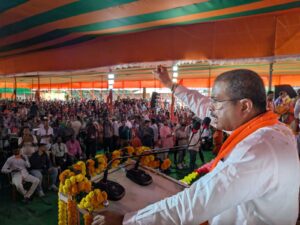 ମହିଳାଙ୍କ ସ୍ୱାଭିମାନ ଓ ସଶକ୍ତିକରଣ ଡବଲ ଇଞ୍ଜିନ ସରକାରର ପ୍ରାଥମିକତା – ଧର୍ମେନ୍ଦ୍ର ପ୍ରଧାନ