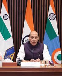 ପ୍ରଧାନମନ୍ତ୍ରୀ ମୋଦୀଙ୍କ ନେତୃତ୍ୱାଧୀନ ସରକାର ଭାରତୀୟ ଲୋକଙ୍କୁ ଯେକୌଣସି ପ୍ରଭାବରୁ ରକ୍ଷା କରିବାକୁ ପ୍ରତିଶ୍ରୁତିବଦ୍ଧ: ପ୍ରତିରକ୍ଷା ମନ୍ତ୍ରୀ