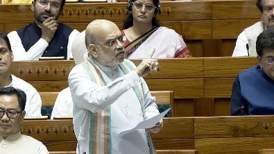 ଆଉ ଦୟା ନାହିଁ ଗୁଳିର ଜବାବ ଗୁଳିରେ ଦିଆଯିବ-ଗୃହମନ୍ତ୍ରୀ ଅମିତ ଶାହ