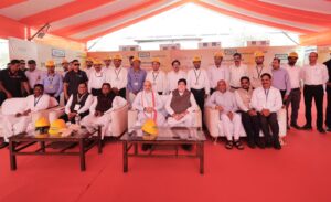 ପାରାଦୀପ ହେଉଛି ଭାରତର ଆର୍ଥିକ ପ୍ରୟୋଗଶାଳା – ଧର୍ମେନ୍ଦ୍ର ପ୍ରଧାନ