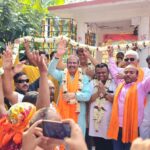 ଟିଏମସିର ଜନବିରୋଧୀ ନୀତିରୁ ମୁକ୍ତି ପାଇବା ପାଇଁ ପଶ୍ଚିମବଙ୍ଗର ପ୍ରତିଟି ନାଗରିକ ସଂକଳ୍ପବଦ୍ଧ – ଧର୍ମେନ୍ଦ୍ର ପ୍ରଧାନ