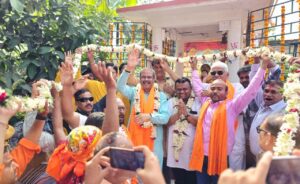 ଟିଏମସିର ଜନବିରୋଧୀ ନୀତିରୁ ମୁକ୍ତି ପାଇବା ପାଇଁ ପଶ୍ଚିମବଙ୍ଗର ପ୍ରତିଟି ନାଗରିକ ସଂକଳ୍ପବଦ୍ଧ – ଧର୍ମେନ୍ଦ୍ର ପ୍ରଧାନ