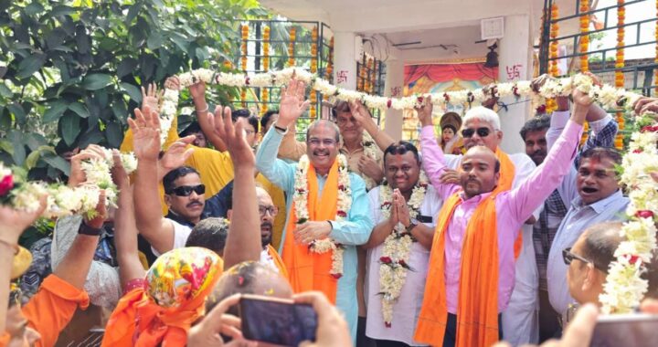 ଟିଏମସିର ଜନବିରୋଧୀ ନୀତିରୁ ମୁକ୍ତି ପାଇବା ପାଇଁ ପଶ୍ଚିମବଙ୍ଗର ପ୍ରତିଟି ନାଗରିକ ସଂକଳ୍ପବଦ୍ଧ – ଧର୍ମେନ୍ଦ୍ର ପ୍ରଧାନ