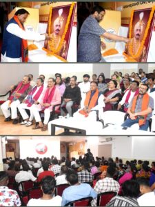 ମୋଦିଜୀଙ୍କ “ମନ କି ବାତ” କାର୍ଯ୍ୟକ୍ରମ ଆମ ସମସ୍ତଙ୍କ ପାଇଁ ପ୍ରେରଣାର ଉତ୍ସ: ସୁରେଶ ପୂଜାରୀ