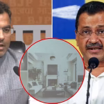 କେଜ୍ରିୱାଲ ଦିଲ୍ଲୀର ରେହମାନ ଡକାୟତ – ବିଜେପି