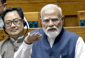 ମହିଳା ସଂରକ୍ଷଣ ବିଧେୟକ ପାରିତ ନ କରାଇବାର ଭୁଲ୍ ନ କରିବାକୁ ବିରୋଧୀ ନେତାଙ୍କୁ ମୋଦୀ ଦେଲେ ଆହ୍ଵାନ