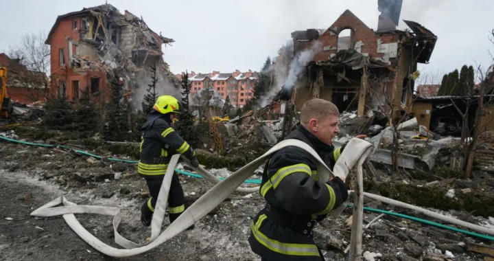 ଦୀର୍ଘ ୪ ବର୍ଷ ପରେ ୟୁକ୍ରେନ ଯୁଦ୍ଧରେ ଲାଗିପାରେ ବିରାମ