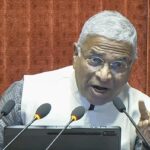 ରାଜ୍ୟସଭା ଉପାଧ୍ୟକ୍ଷ ଭାବେ ଐତିହାସିକ ତୃତୀୟ କାର୍ଯ୍ୟକାଳ ନିମନ୍ତେ ଶ୍ରୀ ହରିବଂଶଙ୍କୁ ଅଭିନନ୍ଦନ ଜଣାଇଲେ ପ୍ରଧାନମନ୍ତ୍ରୀ