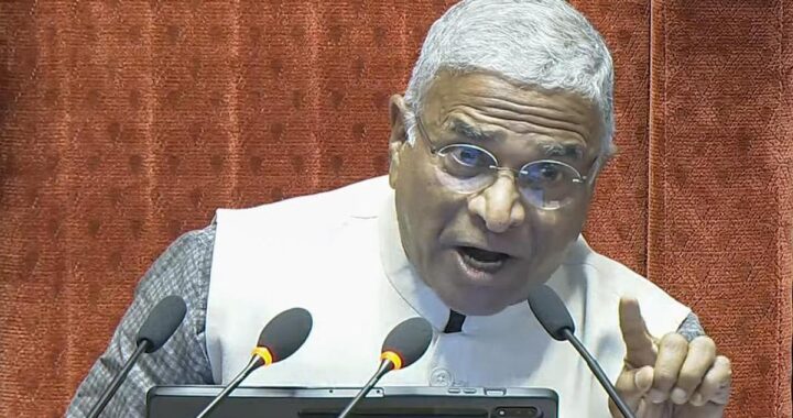 ରାଜ୍ୟସଭା ଉପାଧ୍ୟକ୍ଷ ଭାବେ ଐତିହାସିକ ତୃତୀୟ କାର୍ଯ୍ୟକାଳ ନିମନ୍ତେ ଶ୍ରୀ ହରିବଂଶଙ୍କୁ ଅଭିନନ୍ଦନ ଜଣାଇଲେ ପ୍ରଧାନମନ୍ତ୍ରୀ