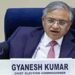 ସିଇସି ଜ୍ଞାନେଶ କୁମାରଙ୍କ ବିରୋଧରେ ମହାଭିଯୋଗ ନୋଟିସ୍: ଗଣତନ୍ତ୍ରର ସୁରକ୍ଷା ନା ରାଜନୈତିକ ଚାପ?