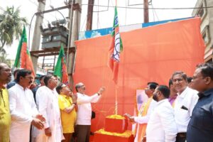 ବିଜେପି କେବଳ ରାଜନୈତିକ ଦଳ ନୁହେଁ, ଜନସେବାର ଏକ ଅନୁଷ୍ଠାନ – ଧର୍ମେନ୍ଦ୍ର ପ୍ରଧାନ