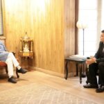 ଚଣ୍ଡିଖୋଲ ପେଟ୍ରୋଲିୟମ ରିଜର୍ଭ ପ୍ରକଳ୍ପର ଅଗ୍ରଗତି ନେଇ ଆଲୋଚନା କଲେ କେନ୍ଦ୍ରମନ୍ତ୍ରୀ ଧର୍ମେନ୍ଦ୍ର ପ୍ରଧାନ