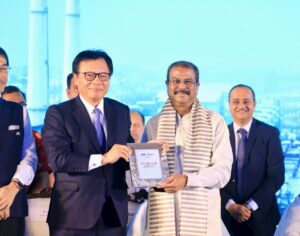 ସମ୍ବଲପୁର ଓ ଝାରସୁଗୁଡ଼ା ସମେତ ଓଡ଼ିଶା ହେବ ଦେଶର ଅଗ୍ରଣୀ ମ୍ୟାନୁଫ୍ୟାକଚରିଂ ଏବଂ ଲଜିଷ୍ଟିକ୍ ହବ୍ -ଧର୍ମେନ୍ଦ୍ର ପ୍ରଧାନ