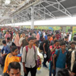 ତିନି ମାସ ମଧ୍ୟରେ ୧୮,୨୬୨ଟି ଗ୍ରୀଷ୍ମକାଳୀନ ସ୍ୱତନ୍ତ୍ର ଟ୍ରେନ୍ ଟ୍ରିପ