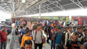 ତିନି ମାସ ମଧ୍ୟରେ ୧୮,୨୬୨ଟି ଗ୍ରୀଷ୍ମକାଳୀନ ସ୍ୱତନ୍ତ୍ର ଟ୍ରେନ୍ ଟ୍ରିପ