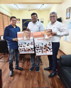 ସ୍ୱ-ଜନଗଣନାର ସଫଳତା ପାଇଁ ଗଣମାଧ୍ୟମରେ ବ୍ୟାପକ ପ୍ରଚାରପ୍ରସାର ଜରୁରୀ : ଏଡିଜି ଶ୍ରୀ ଅଖିଳ କୁମାର ମିଶ୍ର