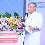 ଓଡିଶାରେ ୯୦,୦୦୦ କୋଟି ଟଙ୍କାର ରେଳ ଭିତ୍ତିଭୂମି ପ୍ରକଳ୍ପ କାର୍ଯ୍ୟକାରୀ ହେଉଛି : ଶ୍ରୀ ଅଶ୍ୱିନୀ ବୈଷ୍ଣବ