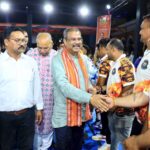 ଯୁବପିଢିଙ୍କ ମଧ୍ୟରେ ଖେଳୁଆଡ଼ ମନୋଭାବ ବୃଦ୍ଧି ଦିଗରେ ଭଲ ପ୍ରୟାସ – ଧର୍ମେନ୍ଦ୍ର ପ୍ରଧାନ