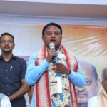 ମୁଖ୍ୟମନ୍ତ୍ରୀଙ୍କୁ ‘ନମାମି ମନ୍ଦାକିନୀ’ ପକ୍ଷରୁ ଭବ୍ୟ ସମ୍ବର୍ଦ୍ଧନା