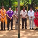 ସ୍କାଉଟ୍ ଗାଇଡ୍ ଫେଲୋସିପ୍‌ର ରାଜ୍ୟ ସଭାପତି ଭାବେ ଡାକ୍ତର ଅମ୍ରିତ ପାଟ୍ଟଯୋଶୀ ଓ ସମ୍ପାଦକ ଭାବେ ଡଃ ରୁଷି ପଟ୍ଟନାୟକ ନିର୍ବାଚିତ