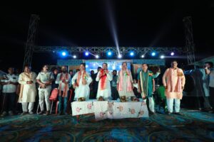 ‘ଚନ୍ଦନ ଯାତ୍ରା’ ଓଡ଼ିଆ ସଂସ୍କୃତି ଏବଂ ଆଧ୍ୟାତ୍ମିକ ଚେତନାର ଏକ ଜ୍ୱଳନ୍ତ ପ୍ରତୀକ – ଧର୍ମେନ୍ଦ୍ର ପ୍ରଧାନ