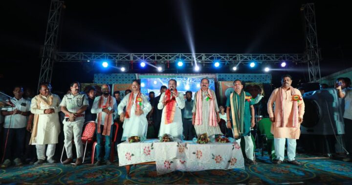 ‘ଚନ୍ଦନ ଯାତ୍ରା’ ଓଡ଼ିଆ ସଂସ୍କୃତି ଏବଂ ଆଧ୍ୟାତ୍ମିକ ଚେତନାର ଏକ ଜ୍ୱଳନ୍ତ ପ୍ରତୀକ – ଧର୍ମେନ୍ଦ୍ର ପ୍ରଧାନ