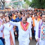 ମାତୃଶକ୍ତିର ସମର୍ଥନ ସତ୍ତ୍ୱେ ବିକାଶ ପଥରେ ବାଧା ସୃଷ୍ଟି କରୁଛନ୍ତି ବିରୋଧୀ – ଧର୍ମେନ୍ଦ୍ର ପ୍ରଧାନ