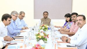 ଭୁବନେଶ୍ୱରର ବିଦ୍ୟୁତ୍ ସରବରାହ ବ୍ୟବସ୍ଥାକୁ ବିଶ୍ୱସ୍ତରୀୟ କରିବା ନିମନ୍ତେ ୩ଟି ନୂତନ ଗ୍ରୀଡ୍ ସବ୍ ଷ୍ଟେସନ ଓ ୮ଟି ଗୁରୁତ୍ବପୂର୍ଣ୍ଣ ଟ୍ରାନ୍ ସମିସନ ଲାଇନ୍ ଉଦଘାଟନ କଲେ  ମୁଖ୍ୟମନ୍ତ୍ରୀ