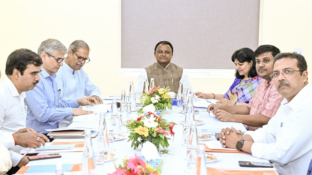 ଭୁବନେଶ୍ୱରର ବିଦ୍ୟୁତ୍ ସରବରାହ ବ୍ୟବସ୍ଥାକୁ ବିଶ୍ୱସ୍ତରୀୟ କରିବା ନିମନ୍ତେ ୩ଟି ନୂତନ ଗ୍ରୀଡ୍ ସବ୍ ଷ୍ଟେସନ ଓ ୮ଟି ଗୁରୁତ୍ବପୂର୍ଣ୍ଣ ଟ୍ରାନ୍ ସମିସନ ଲାଇନ୍ ଉଦଘାଟନ କଲେ  ମୁଖ୍ୟମନ୍ତ୍ରୀ